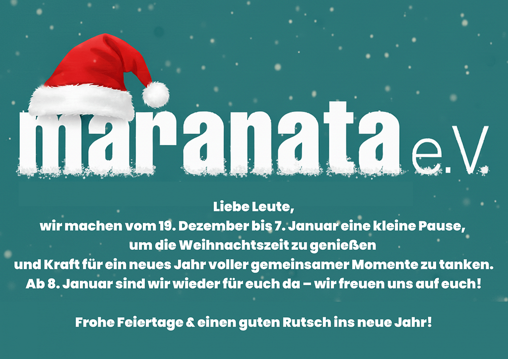 Winterpause-Öffnungszeiten-Teestube-Urlaub