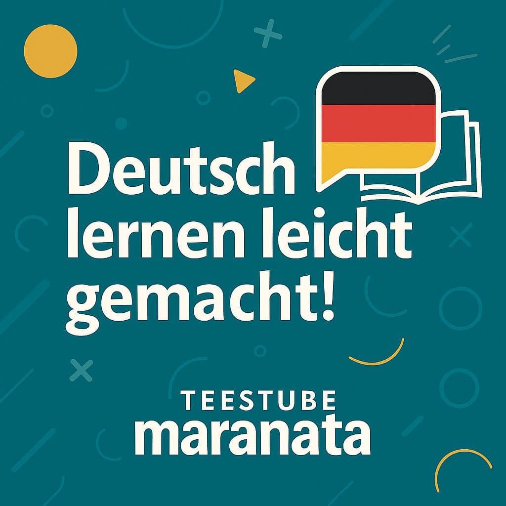 🇩🇪 DEUTSCHKURS FÜR ANFÄNGER! 🇩🇪