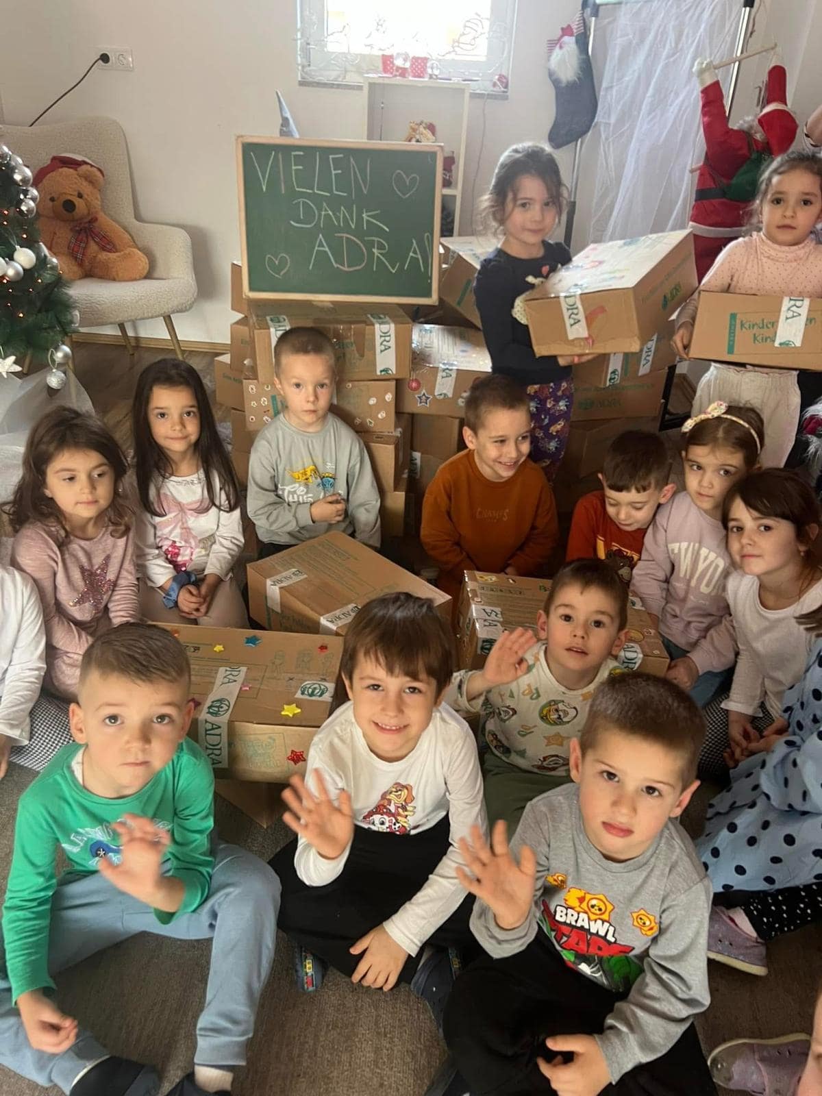 Kinder helfen Kindern – Gemeinsam stark für eine bessere Welt